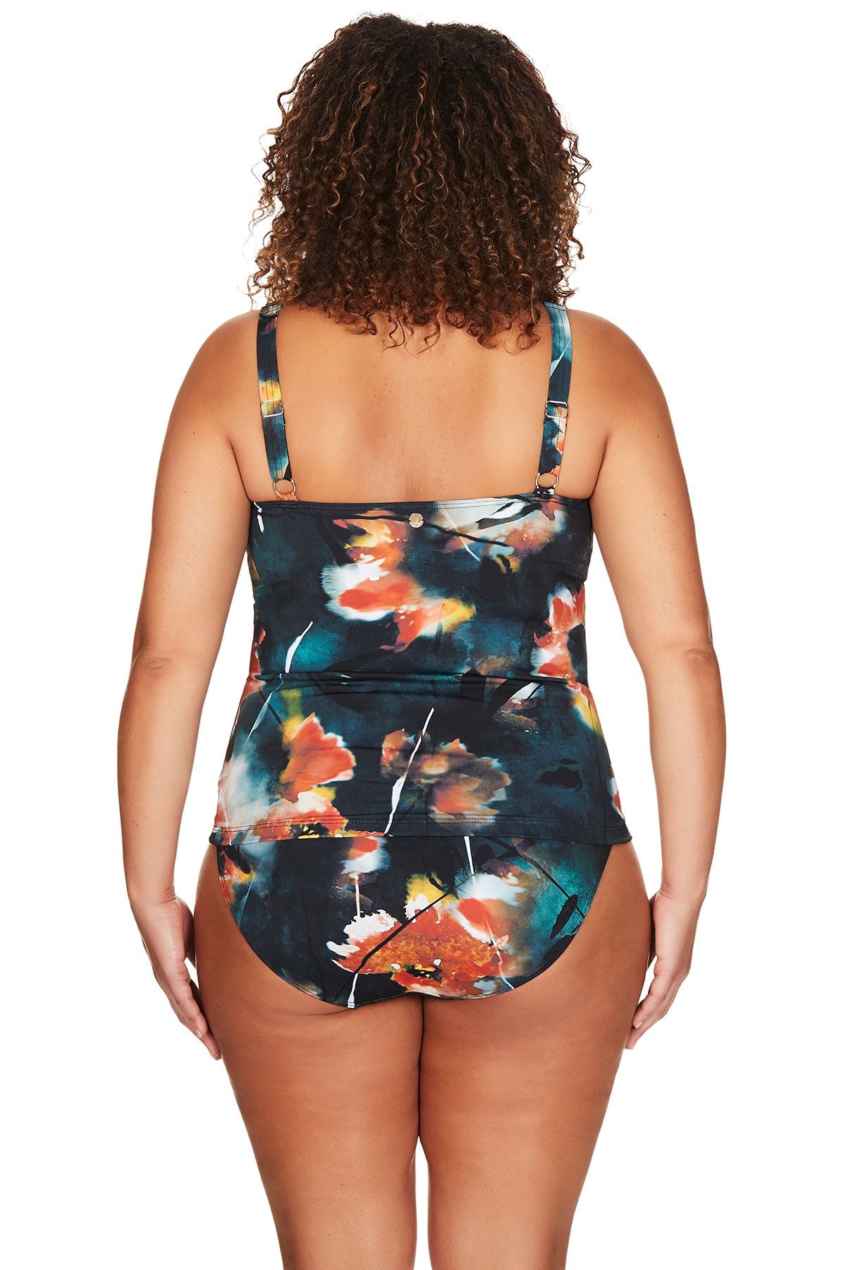 Artesands Ju Jardin Raphael E/F U/Wire Tankini Top