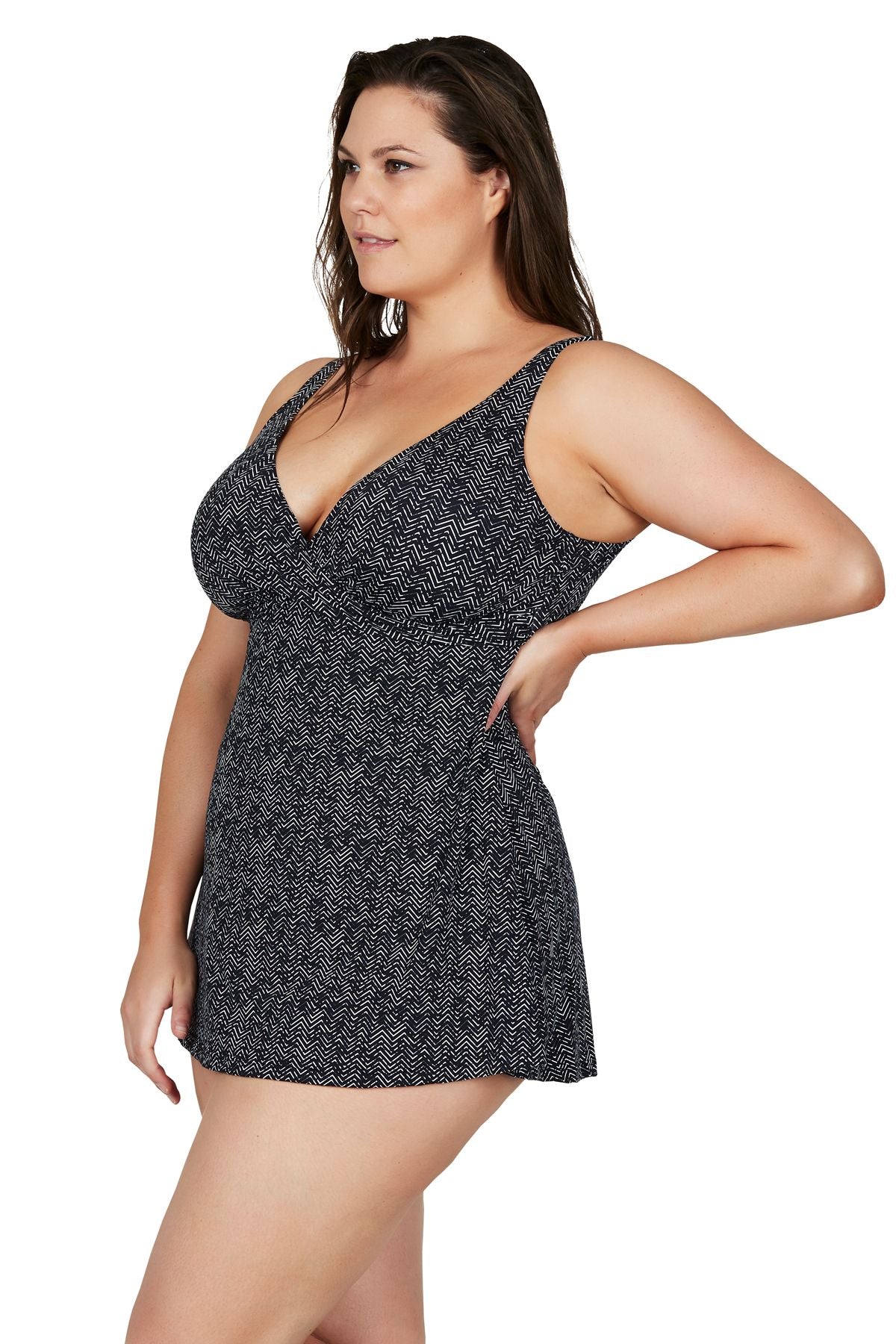 Artesands Zig Zag Delacroix Swimdress