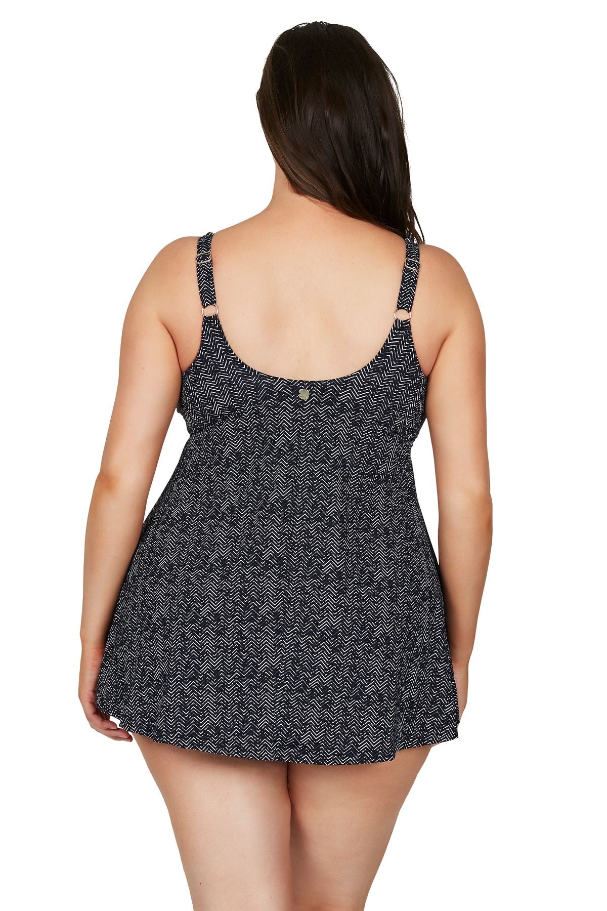 Artesands Zig Zag Delacroix Swimdress