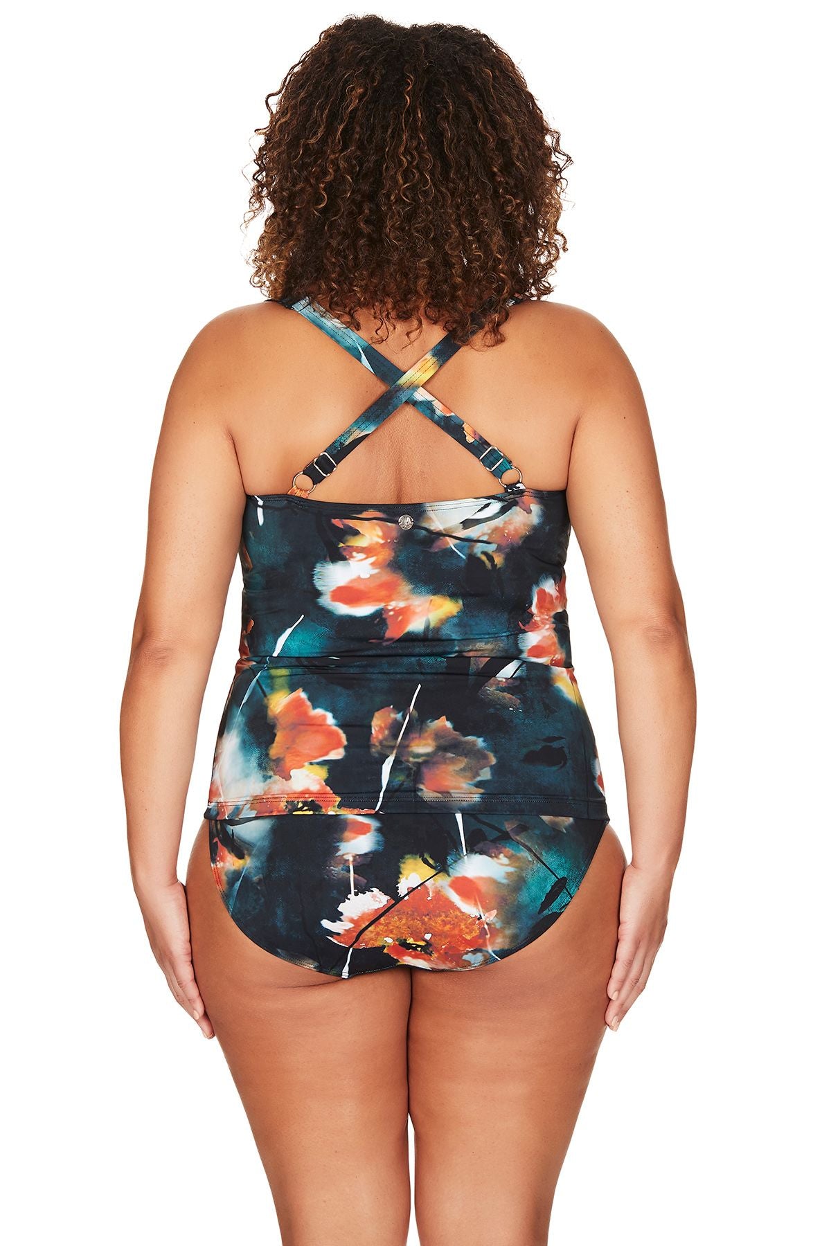 Artesands Ju Jardin Delacroix Tankini Top