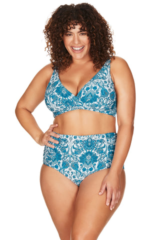 Artesands Arabesque High Waist Pant - Summer State