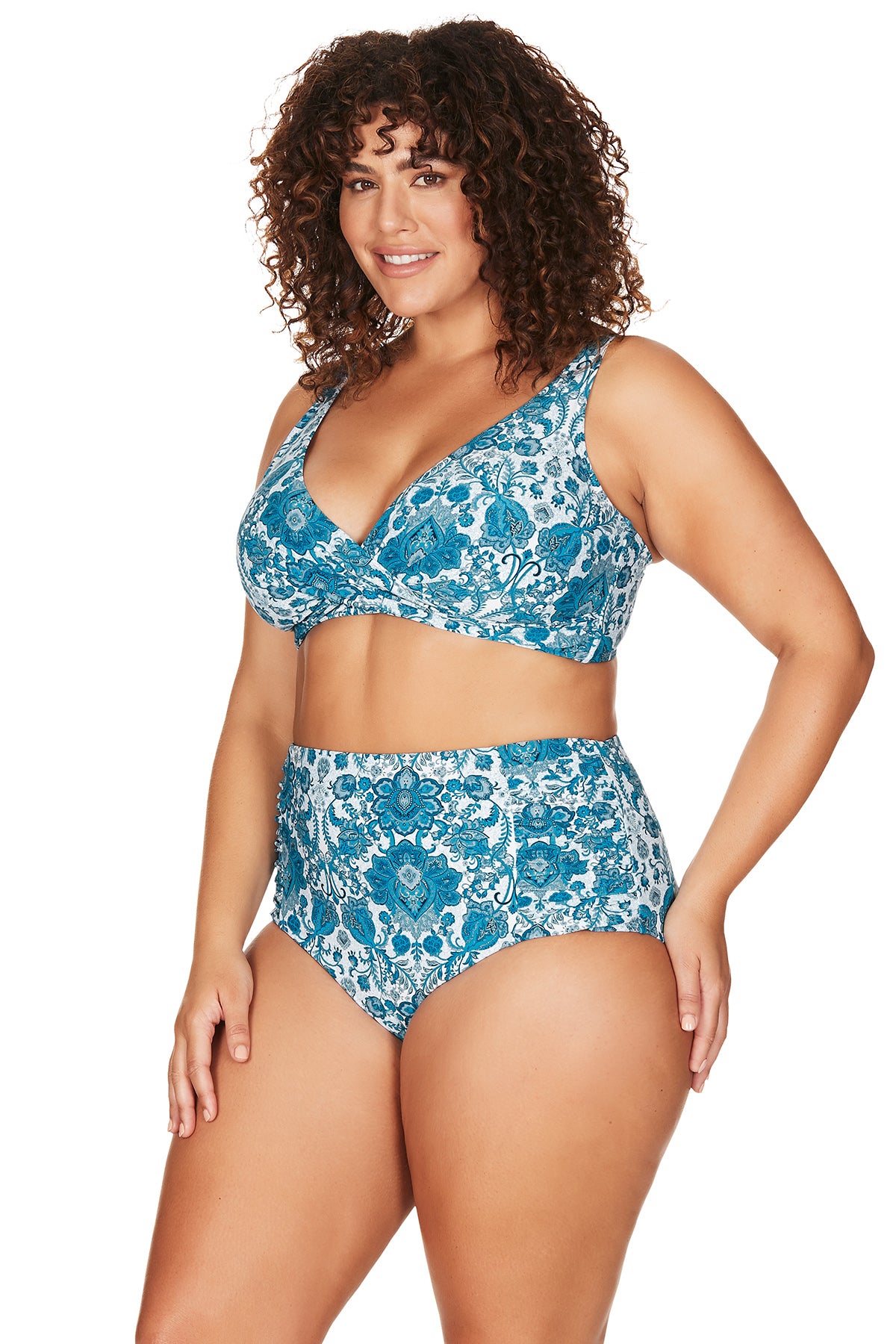 Artesands Arabesque High Waist Pant - Summer State