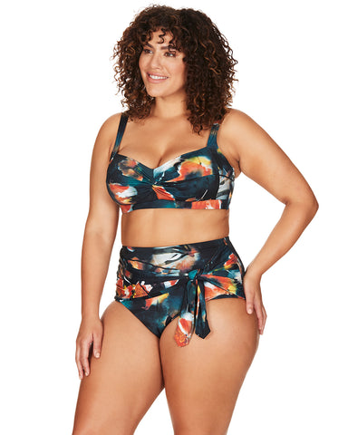 Artesands Ju Jardin Hayes High Waist Pant - Summer State