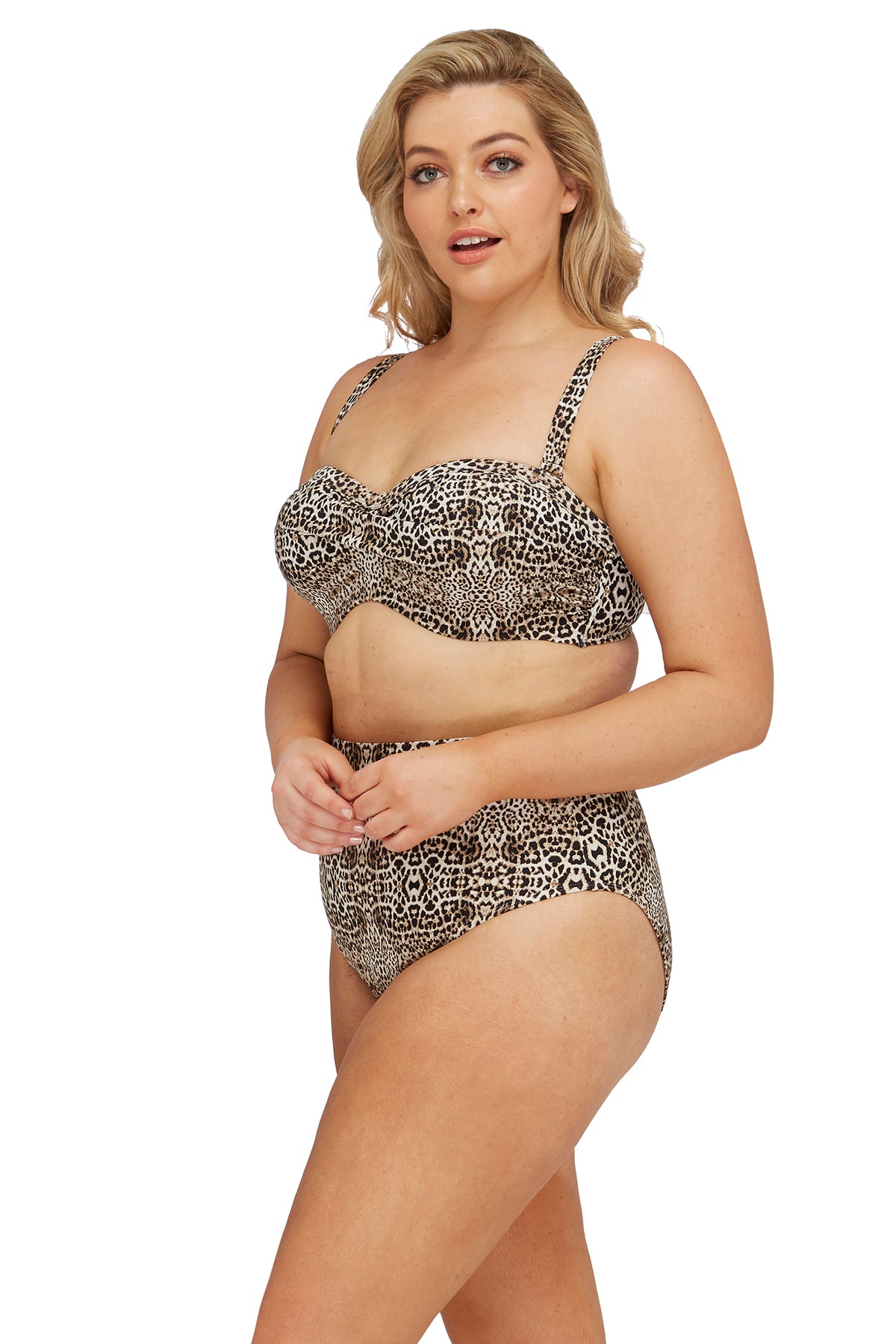 Artesands Botticelli Bandeau Top - Summer State