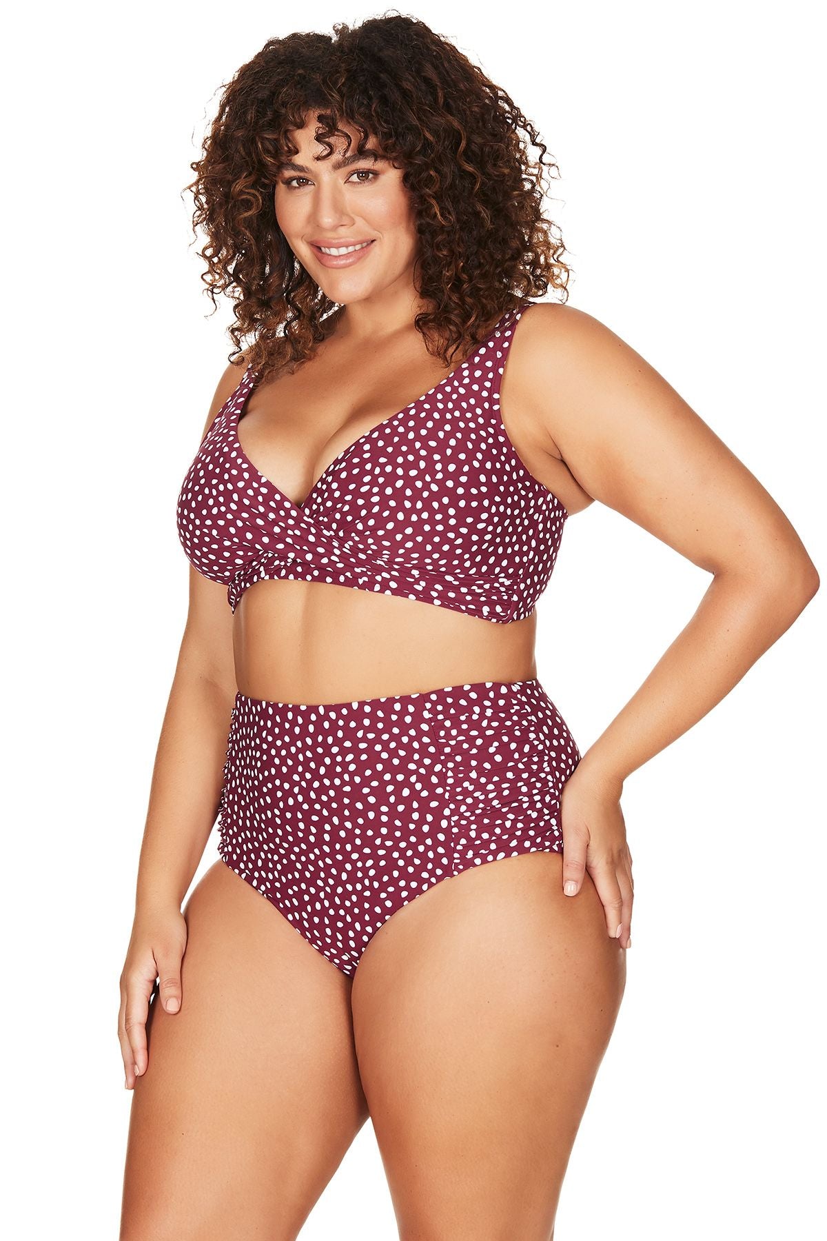 Artesands A'Pois Delacroix Bikini Top