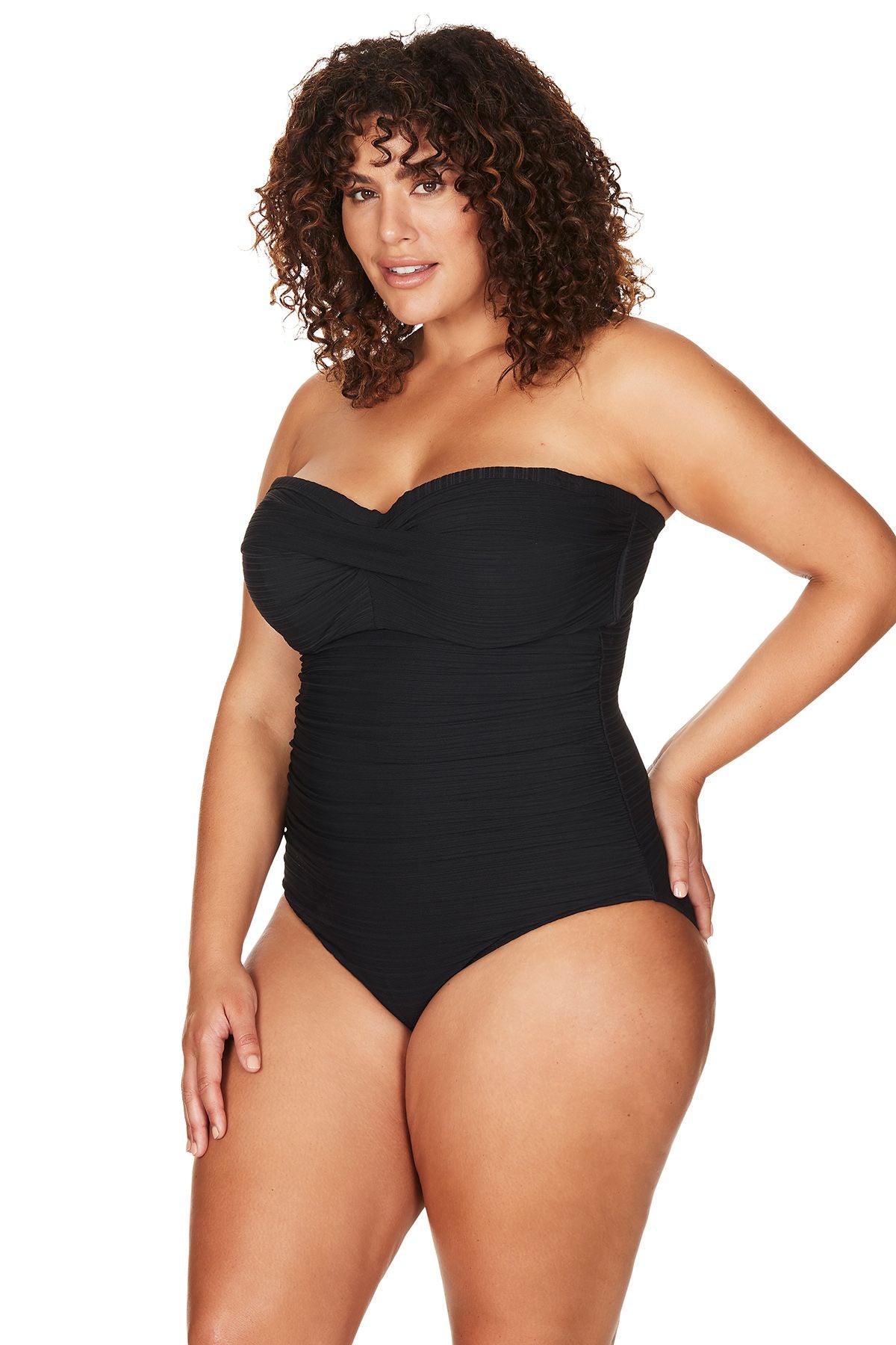 Artesands Botticelli U/Wire Bandeau Maillot
