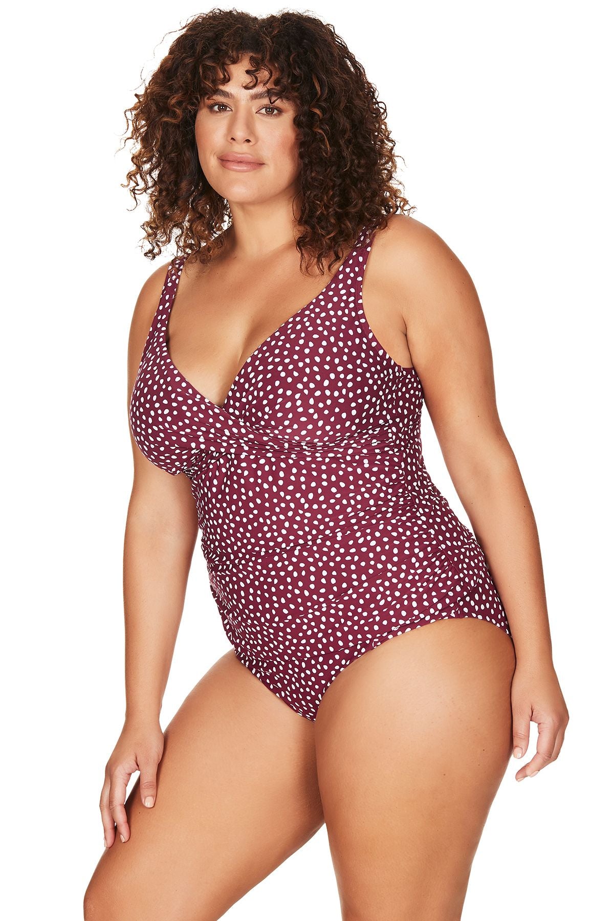 Artesands A'Pois Delacroix Tankini Top