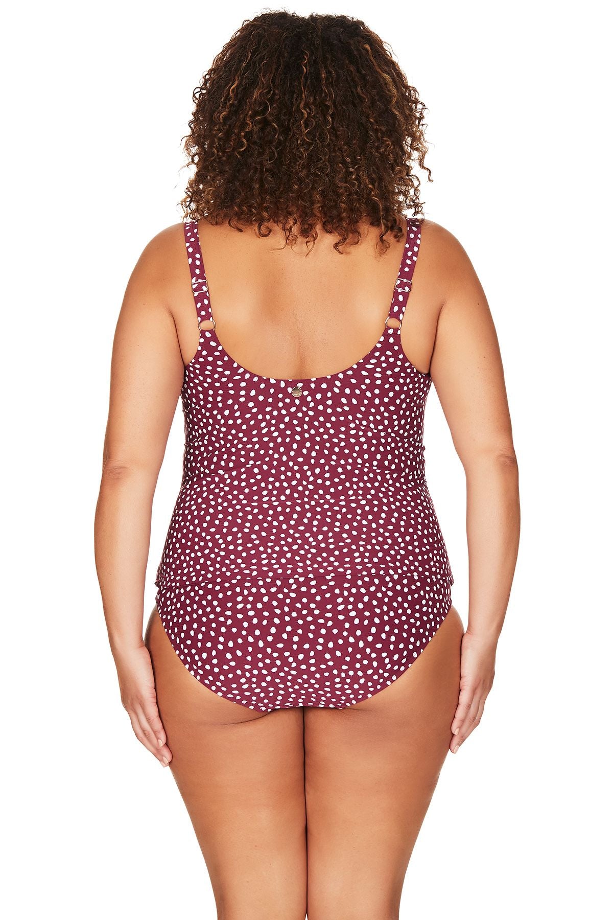 Artesands A'Pois Delacroix Tankini Top
