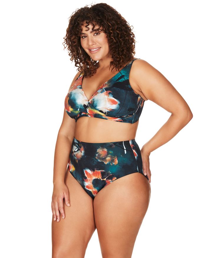 Artesands Ju Jardin High Waist Pant - Summer State