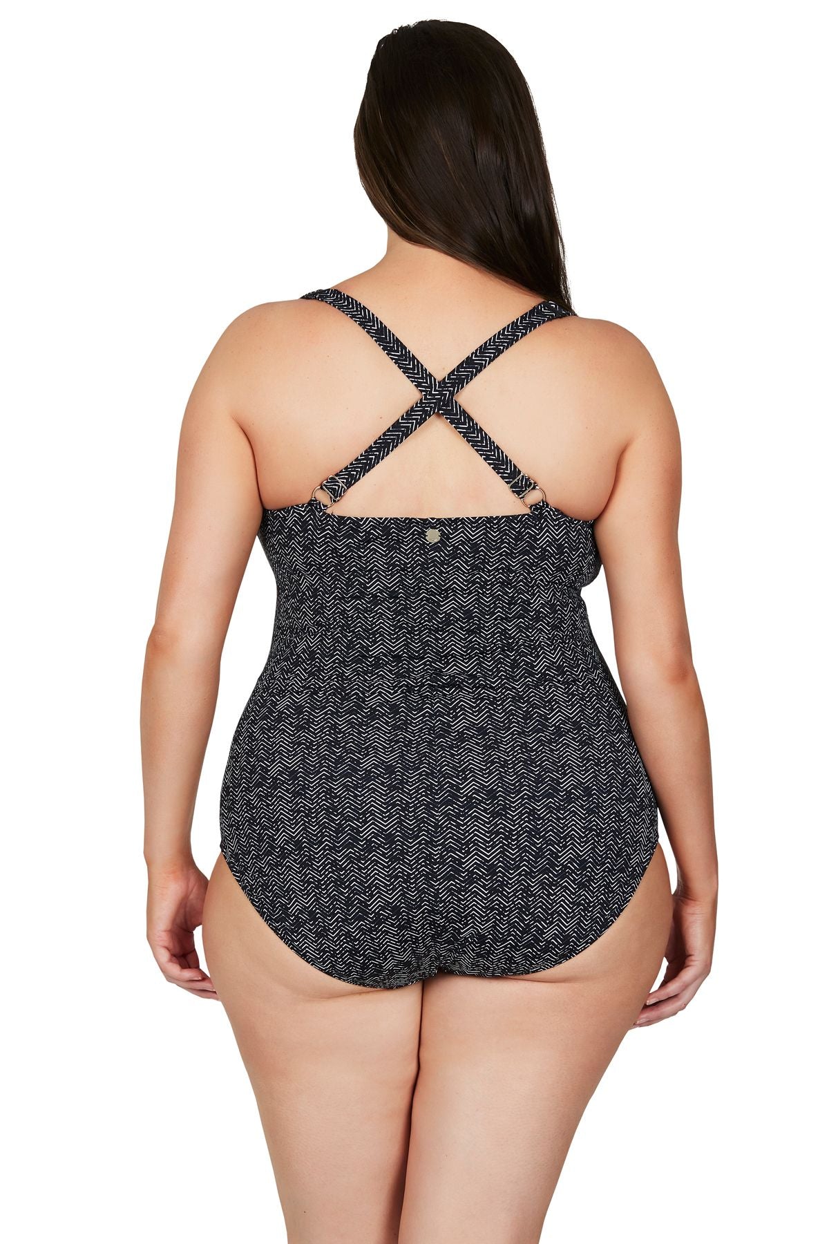 Artesands Zig Zag Raphael E/F Underwire 1 Piece