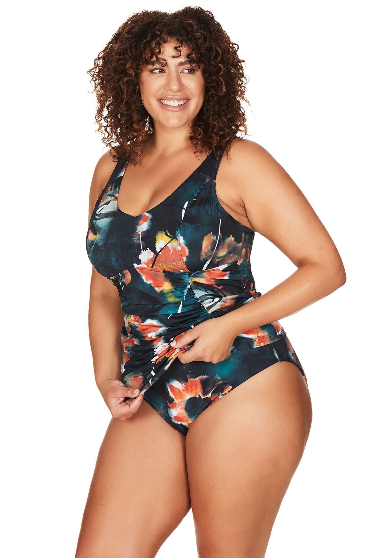 Artesands Ju Jardin Raphael E/F U/Wire Tankini Top