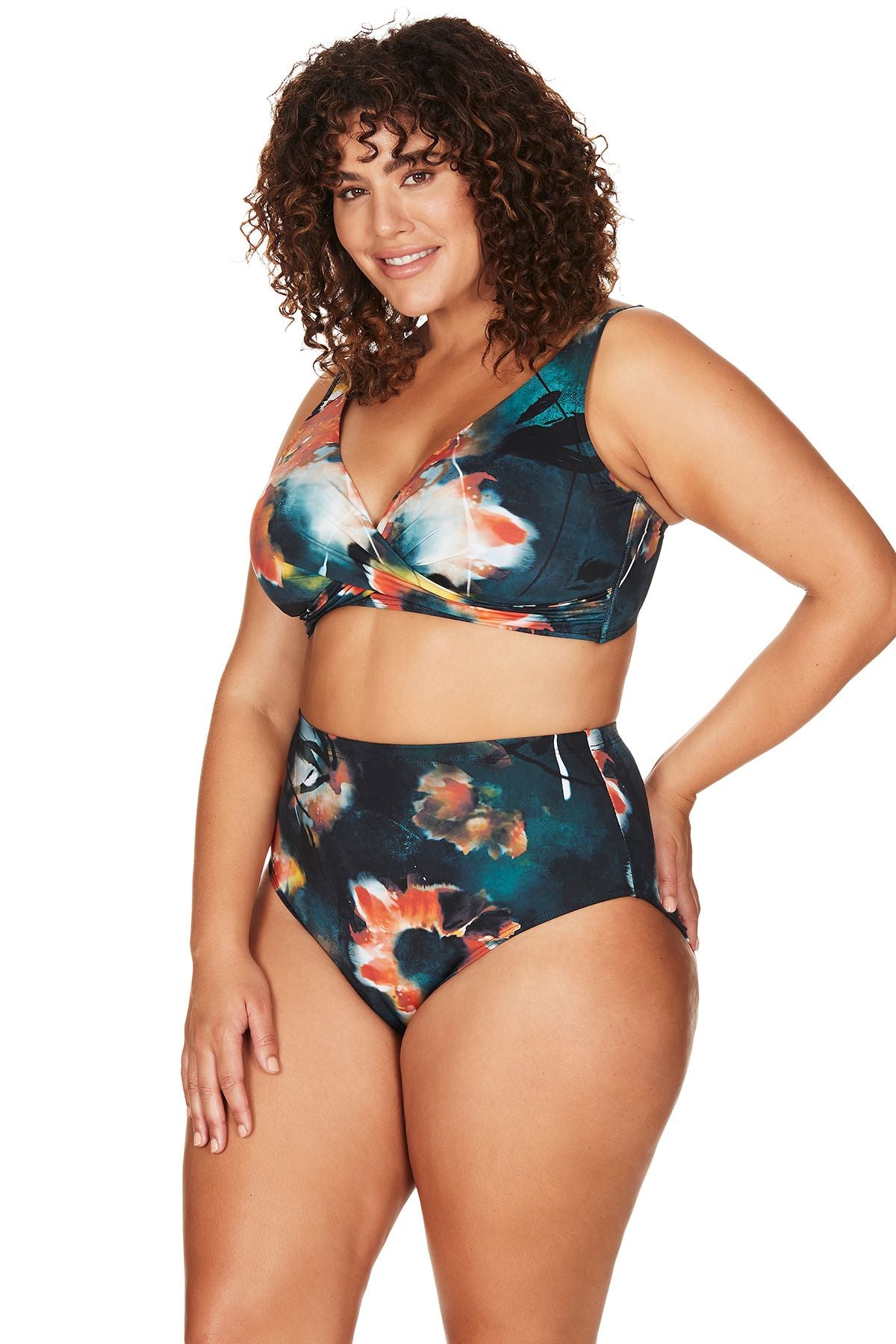 Artesands Ju Jardin High Waist Pant